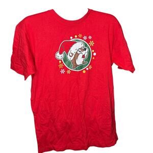 Bucee’s NWT Christmas 2024 Medium Tshirt